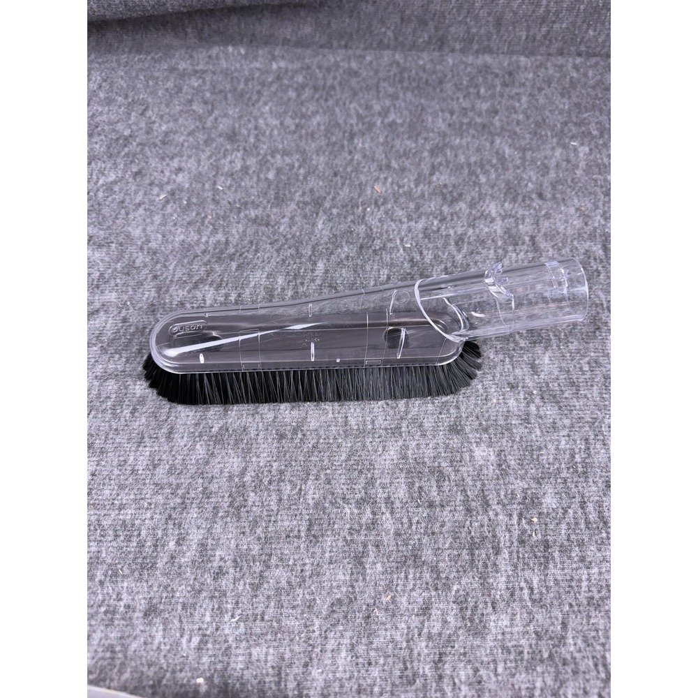 Dyson Clear Vacuum Brush Head Tool Attachment Lint Strip Universal Plastic